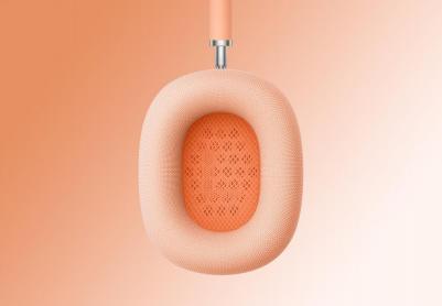 AirPods Max (2024), Orange – фото 7