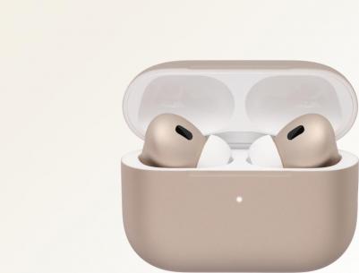 AirPods Pro 2 (2022) Lightning MagSafe, Gold – фото 5