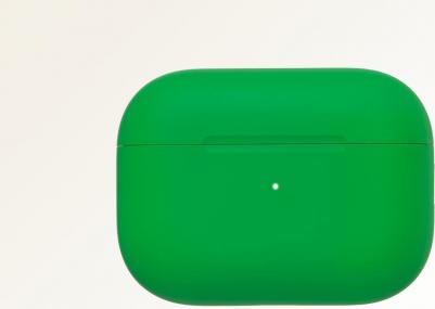 AirPods Pro 2 (2022) Lightning MagSafe, Green – фото 19