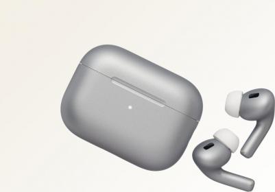 AirPods Pro 2 (2022) Lightning MagSafe, Grey – фото 4
