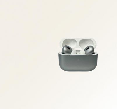 AirPods Pro 2 (2022) Lightning MagSafe, Grey – фото 7