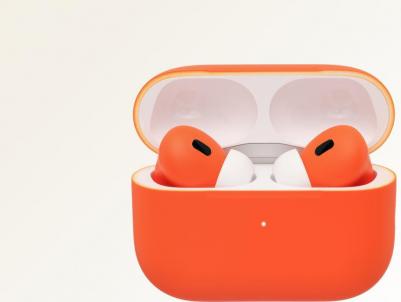 AirPods Pro 2 (2022) Lightning MagSafe, Orange – фото 3