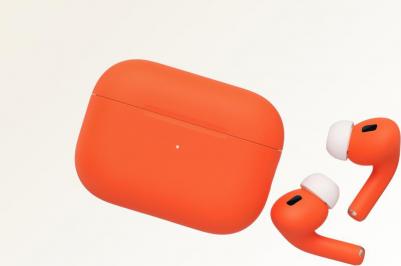 AirPods Pro 2 (2022) Lightning MagSafe, Orange – фото 5