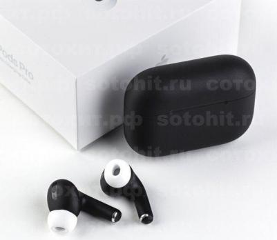 AirPods Pro 2 (2023) USB-C MagSafe, Black – фото 1