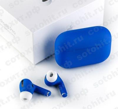 AirPods Pro 2 (2023) USB-C MagSafe, Blue – фото 6
