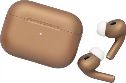 AirPods Pro 2 (2023) USB-C MagSafe, Gold – фото 13