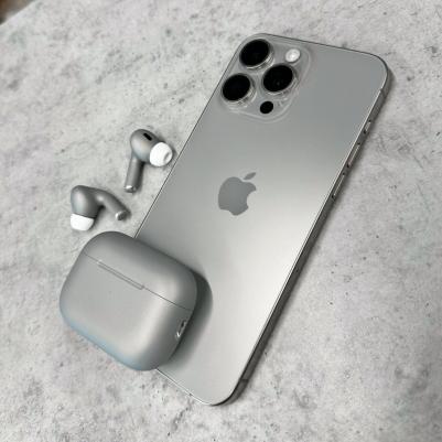AirPods Pro 2 (2023) USB-C MagSafe, Grey – фото 9