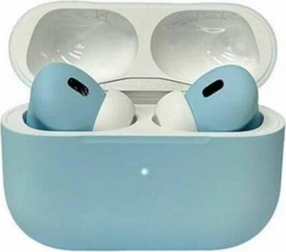AirPods Pro 2 (2023) USB-C MagSafe, Light Blue – фото 5