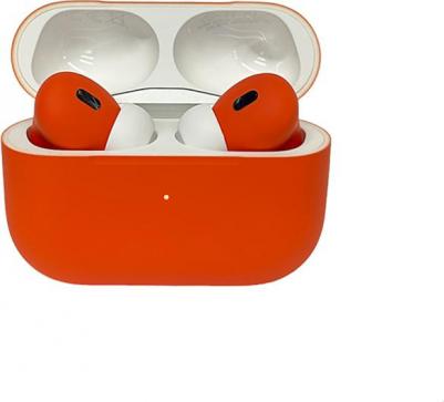 AirPods Pro 2 (2023) USB-C MagSafe, Orange – фото 2