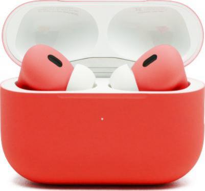 AirPods Pro 2 (2023) USB-C MagSafe, Red – фото 7