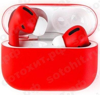 AirPods Pro 2 (2023) USB-C MagSafe, Red – фото 10