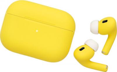AirPods Pro 2 (2023) USB-C MagSafe, Yellow – фото 5