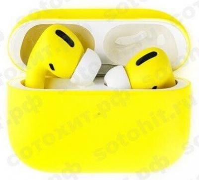 AirPods Pro 2 (2023) USB-C MagSafe, Yellow – фото 6