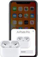 AirPods Pro (2019) с беспроводным зарядным футляром MagSafe, White – фото 11