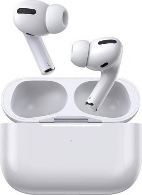 AirPods Pro (2019) с беспроводным зарядным футляром MagSafe, White – фото 14