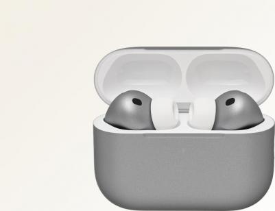 AirPods Pro 3 (2025) USB-C MagSafe, Silver – фото 3