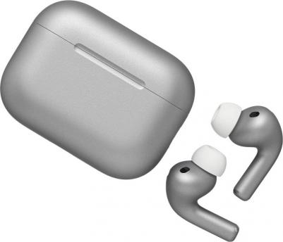AirPods Pro 3 (2025) USB-C MagSafe, Silver – фото 4