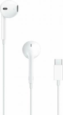 EarPods с разъёмом lightning, White
