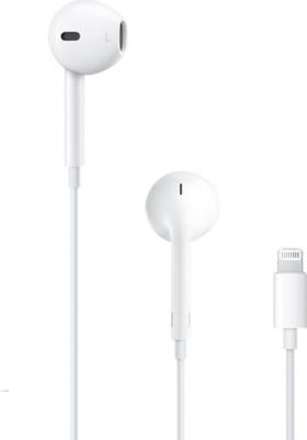 EarPods с разъёмом lightning, White – фото 7