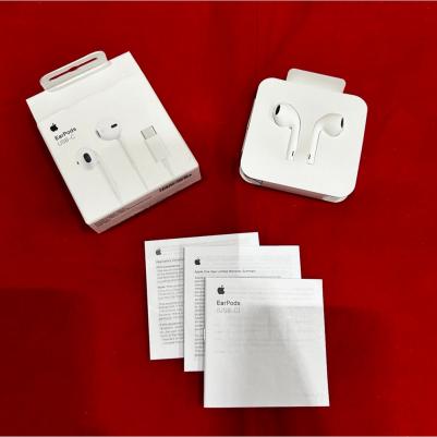 EarPods с разъёмом Type-C, White – фото 12