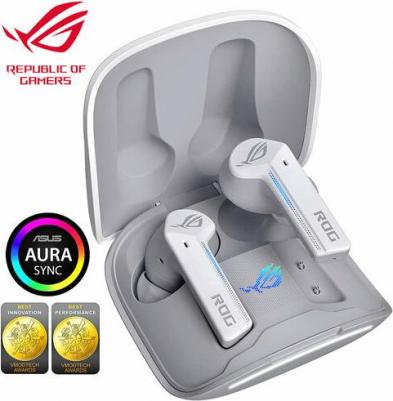Cetra True Wireless, White (90YH03X1-B5UA00) – фото 5
