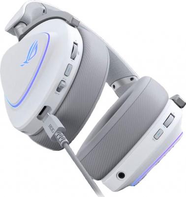 ROG Delta II, White – фото 2