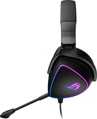 ROG Delta S, Black (90YH02K0-B2UA00) – фото 1