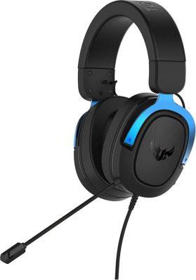 TUF Gaming H3, Black/Blue (90YH029B-B1UA00)
