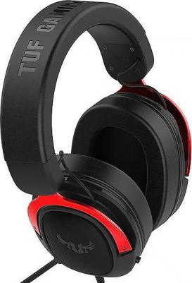 TUF Gaming H3, Black/Red (90YH02AR-B1UA00) – фото 1