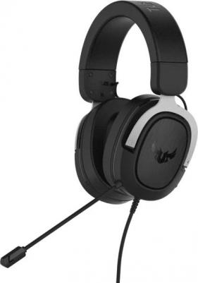 TUF Gaming H3, Black/Silver (90YH025S-B1UA00)