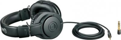 ATH-M20x, Black – фото 4