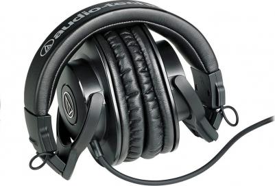 ATH-M30x, Black – фото 7