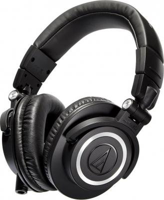 ATH-M50x, Black – фото 1