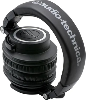ATH-M50xBT2, Black – фото 9