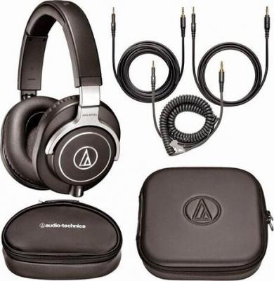 ATH-M70x, Black – фото 12