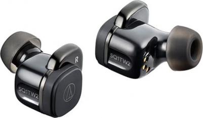 ATH-SQ1TW2, Black – фото 1