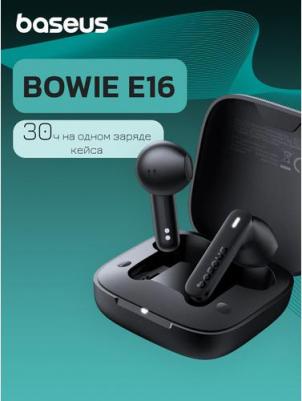 Bowie E16, Black – фото 4