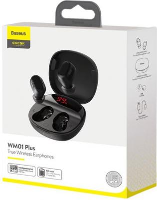 Bowie WM01, Black – фото 1