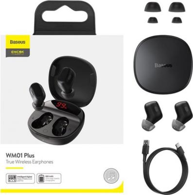 Bowie WM01, Black – фото 5