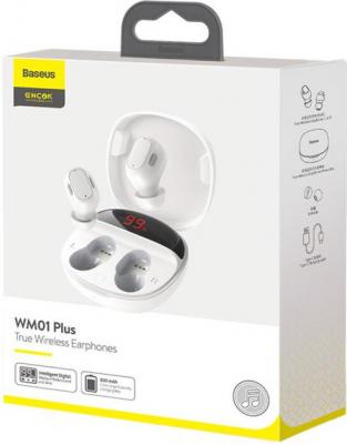 Bowie WM01, White – фото 3