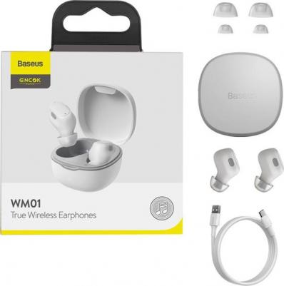 Bowie WM01, White – фото 19