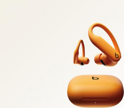 Powerbeats Pro 2, Electric Orange – фото 11