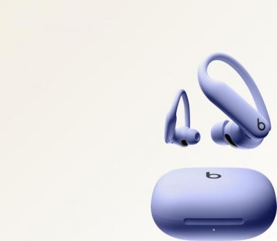 Powerbeats Pro 2, Hyper Purple – фото 5