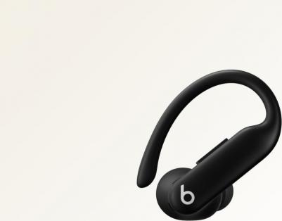 Powerbeats Pro 2, Jet Black – фото 9