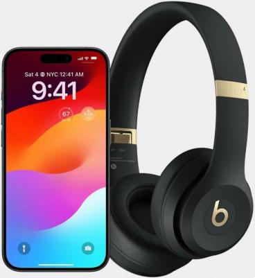 Solo 4, Black/Gold – фото 11