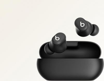 Solo Buds, Matte Black – фото 1