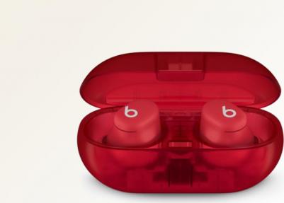 Solo Buds, Transparent Red – фото 7