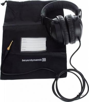 DT 770 Pro (32 Ohm), Black – фото 3