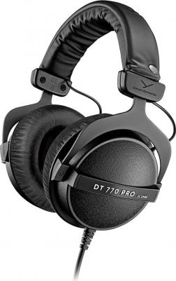 DT 770 Pro (32 Ohm), Black – фото 5
