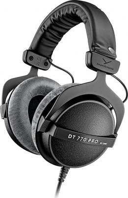DT 770 Pro (80 Ohm), Black/Grey – фото 6